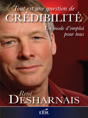 cover image of Tout est une question de crédibilité
